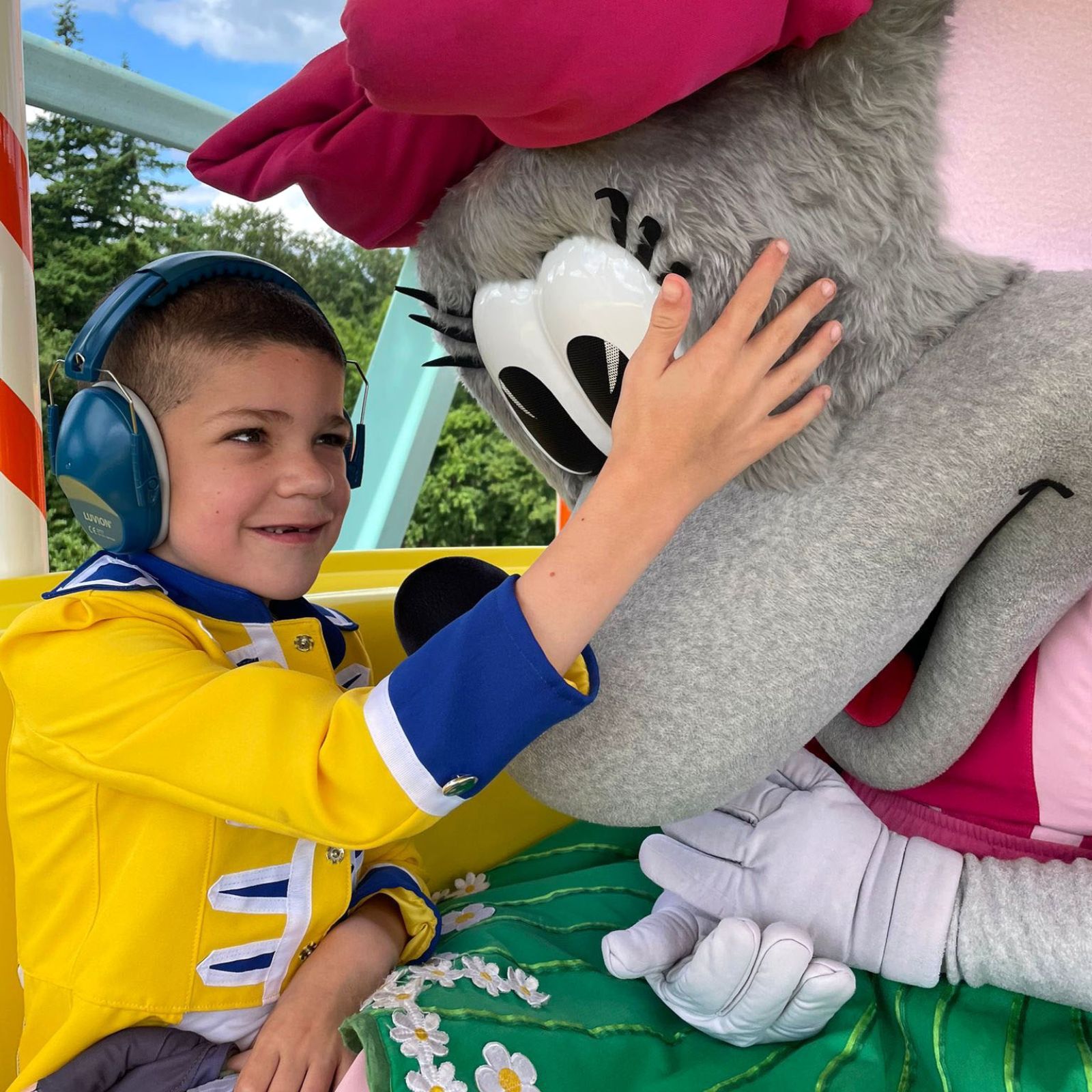 Jelle wensdag Julianatoren