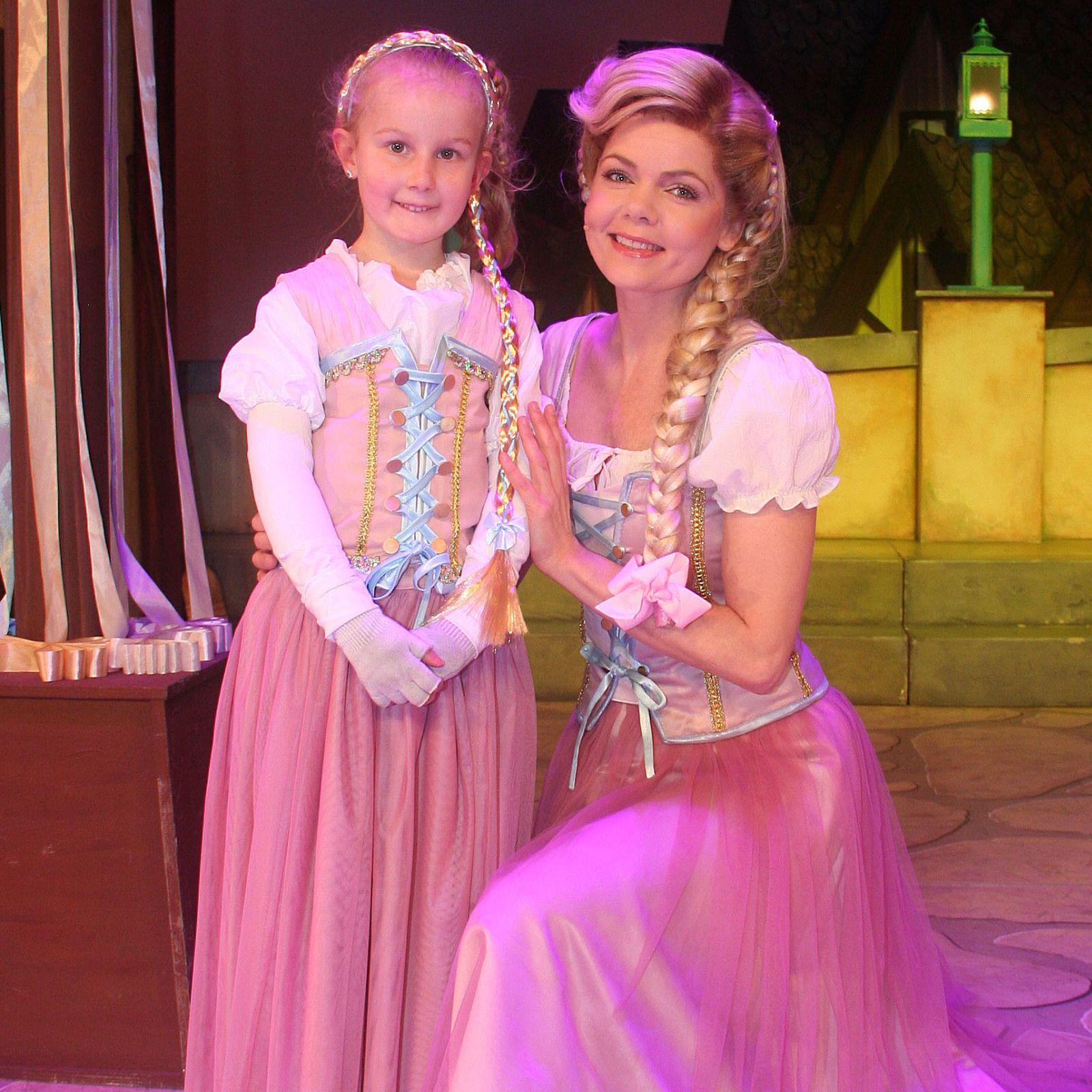 Yade mei 2024 lach voor een Dag