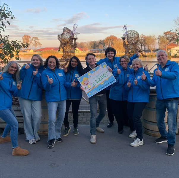 Sicuro speeltoestellen verrast stichting