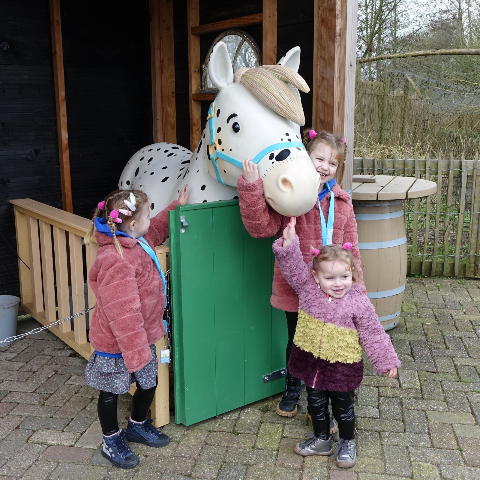 fam broersma - lach voor een dag