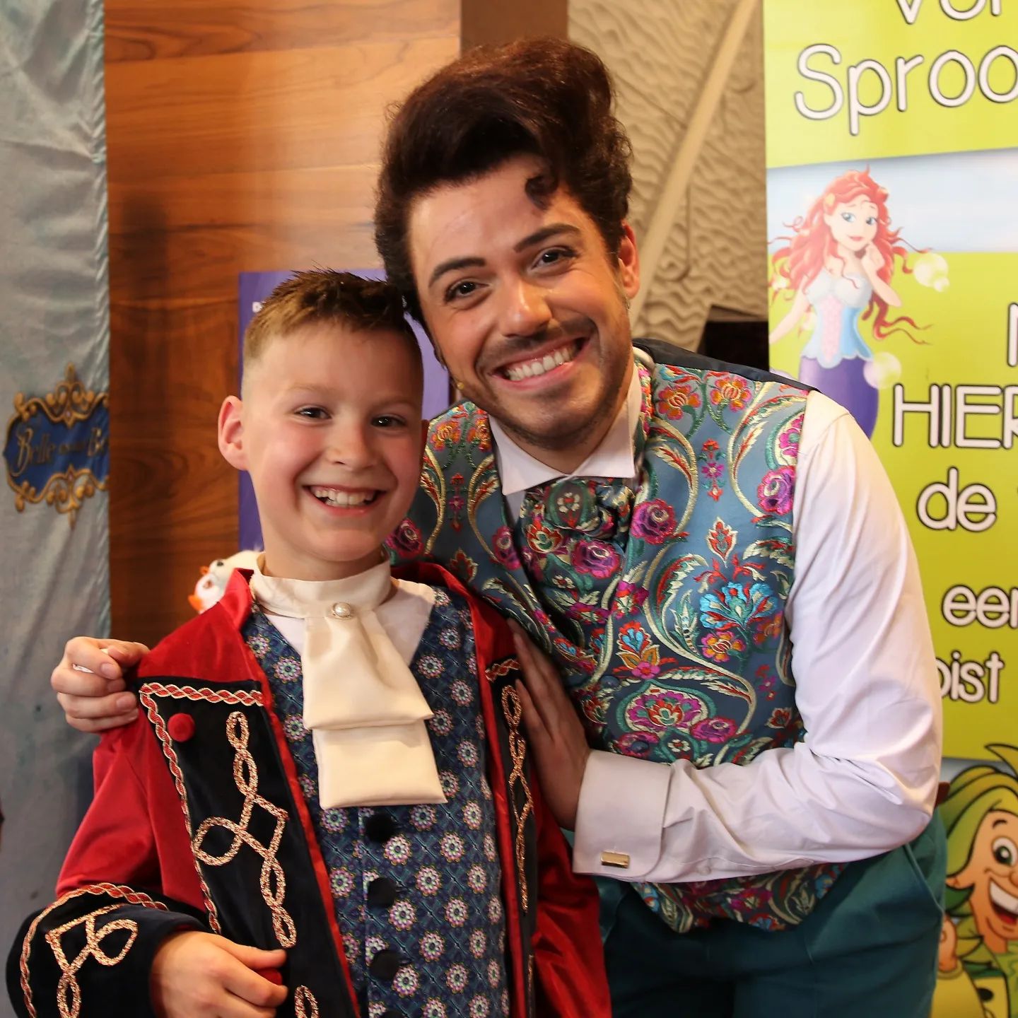 Mannes Lach voor een Dag2