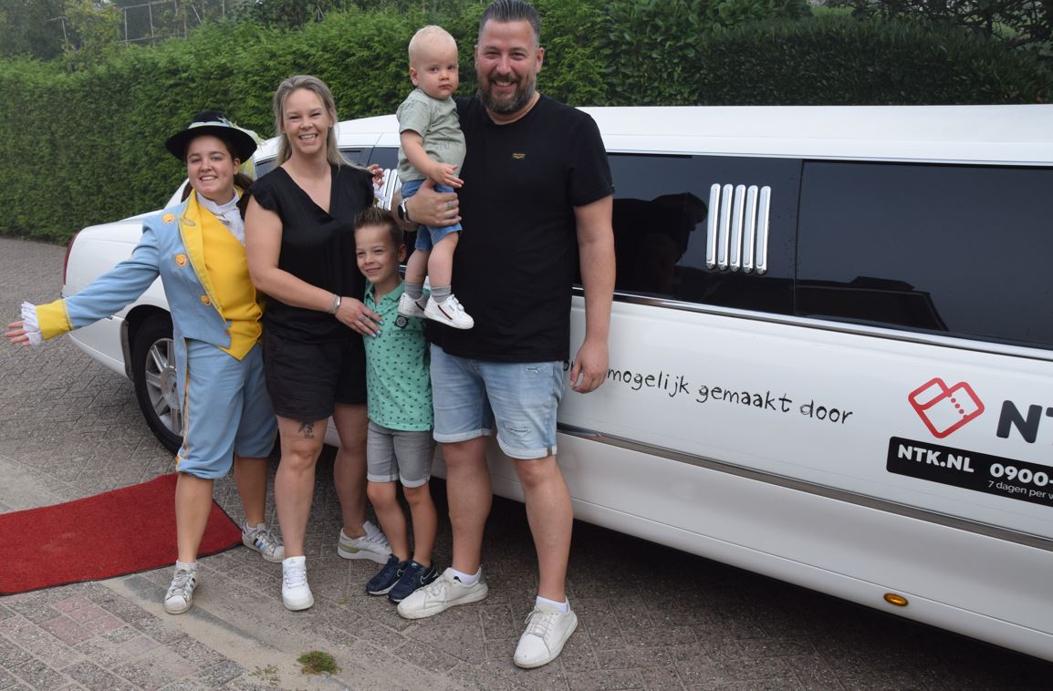 Stan en Julian Lach voor een Dag