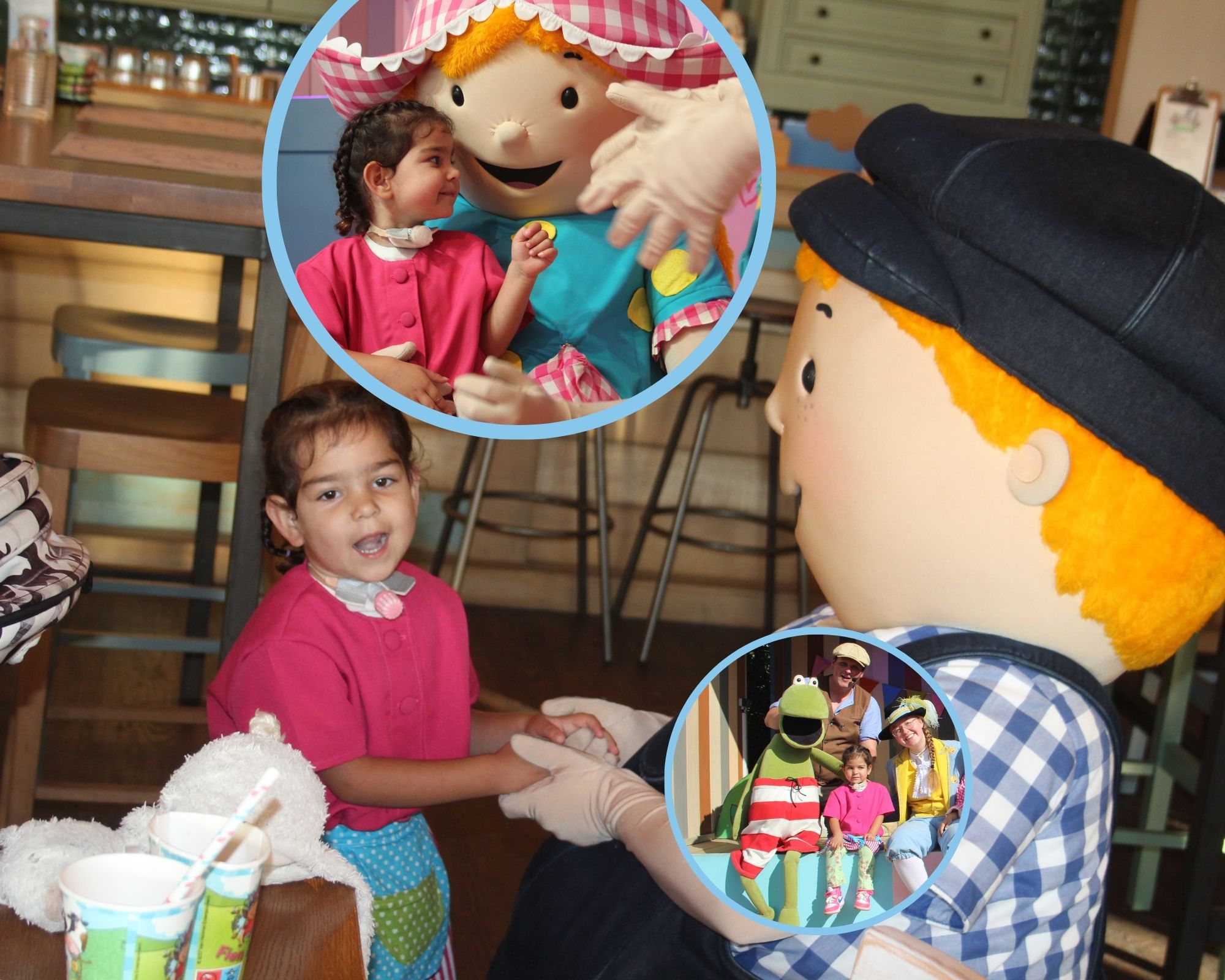 bobbi wensdag lach voor een dag