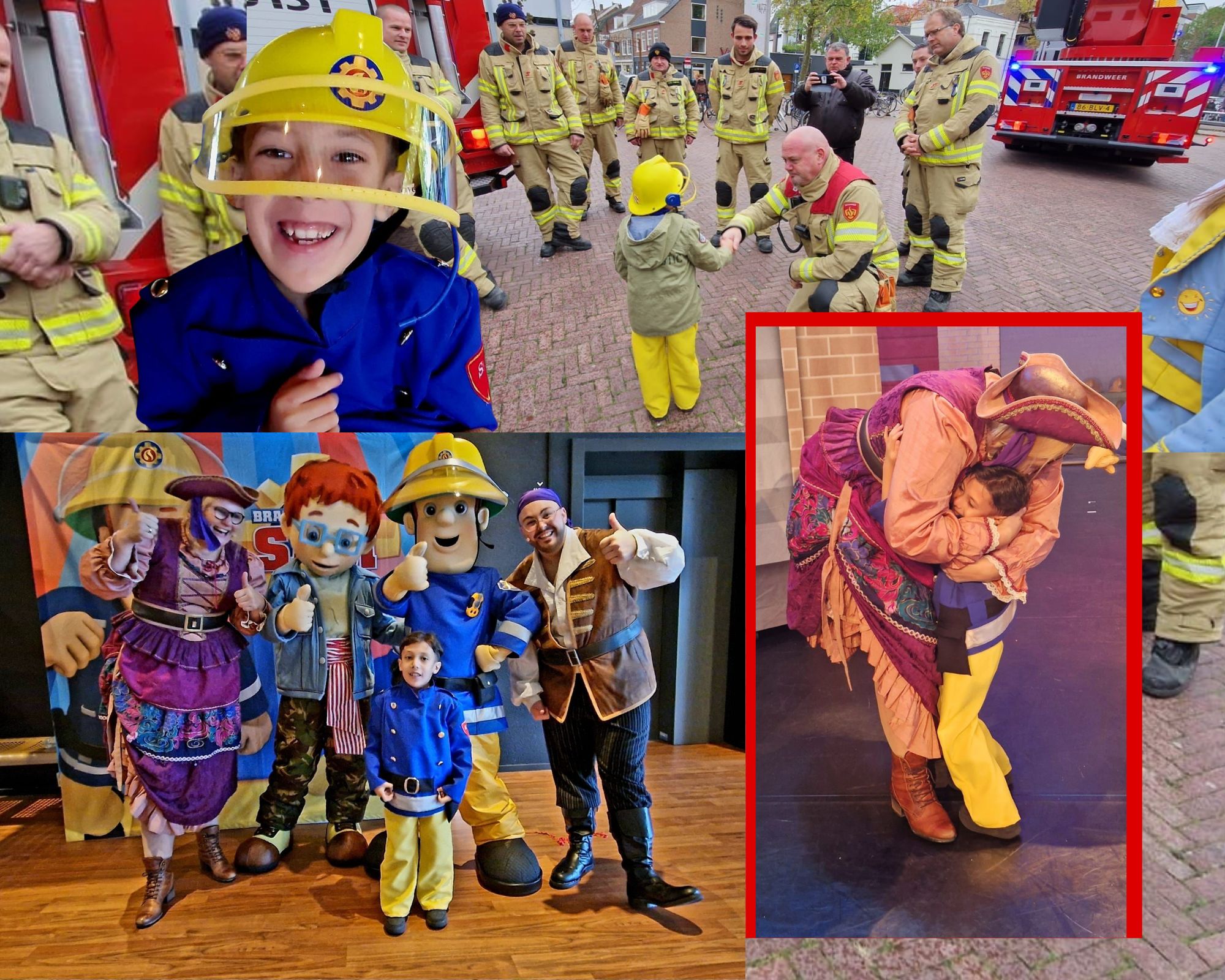 collage wensdag adaem lach voor een dag 3